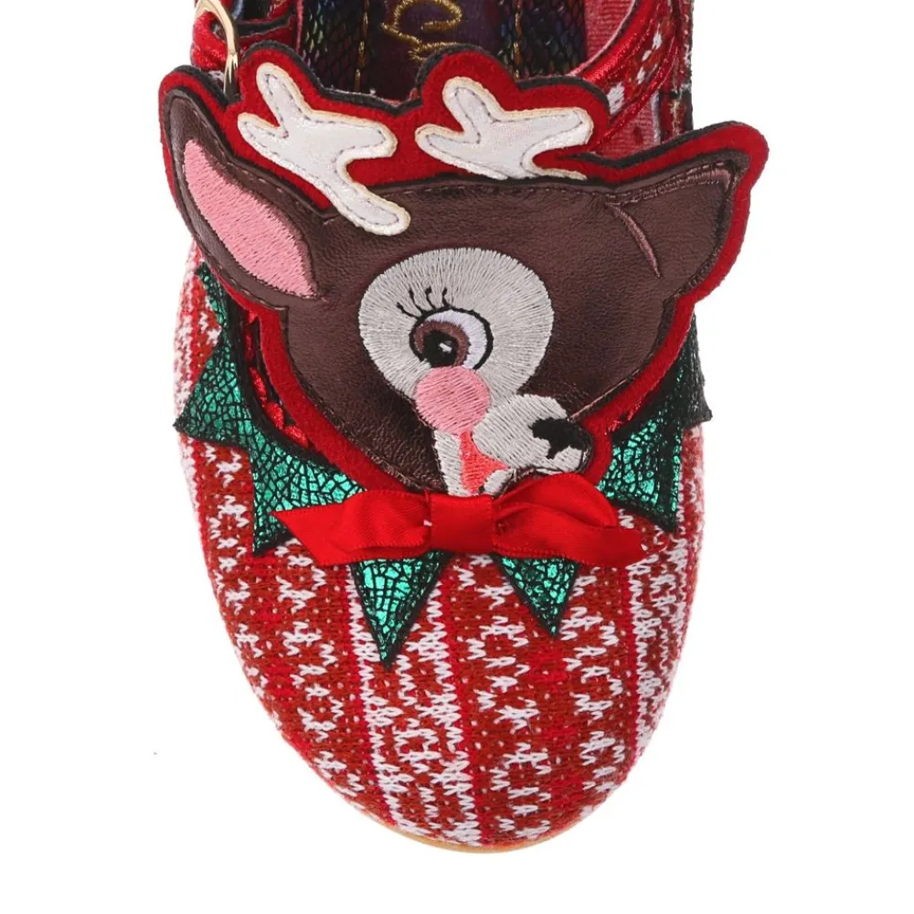 Irregular Choice Reindeer Games