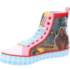 Irregular Choice Road Trip