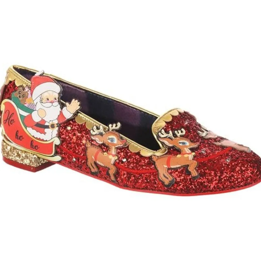Irregular Choice Santas Sleigh