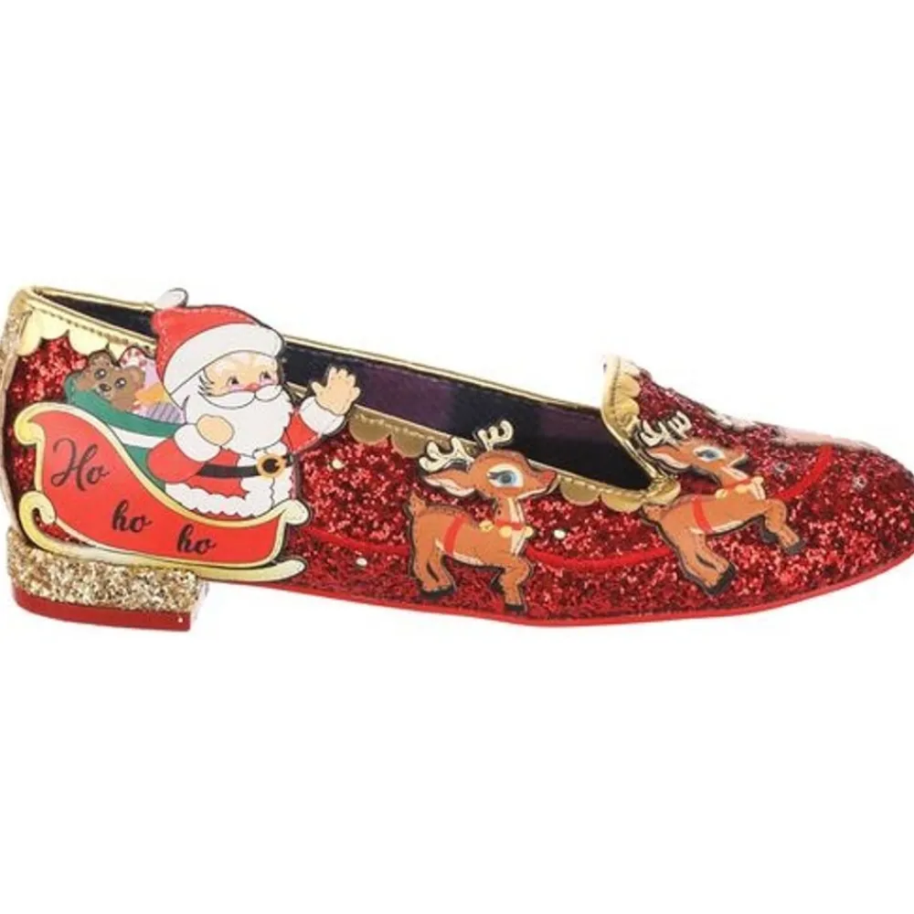 Irregular Choice Santas Sleigh