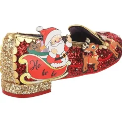 Irregular Choice Santas Sleigh