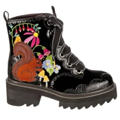 Irregular Choice Sleepy Squirrel