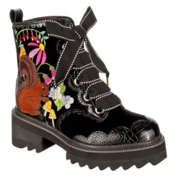 Irregular Choice Sleepy Squirrel
