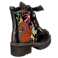 Irregular Choice Sleepy Squirrel