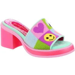 Irregular Choice So Totally Slide