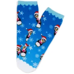 Irregular Choice Sockadelic Penguin