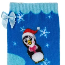 Irregular Choice Sockadelic Penguin