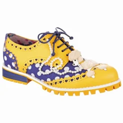 Irregular Choice Sockhop Sweetie