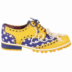 Irregular Choice Sockhop Sweetie