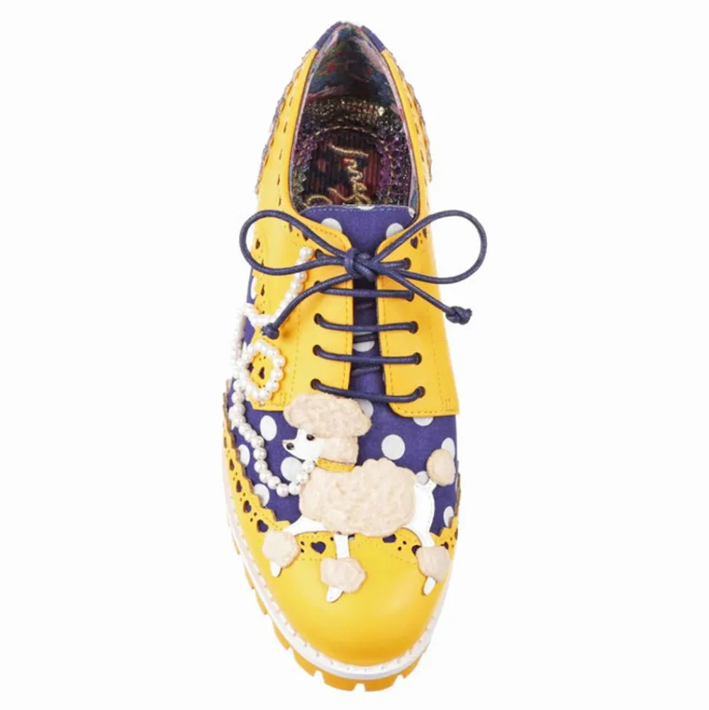 Irregular Choice Sockhop Sweetie