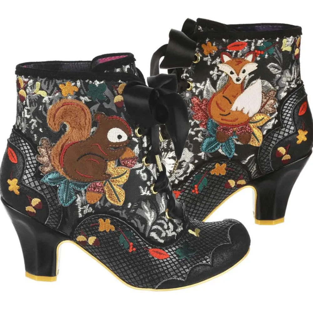 Irregular Choice Squirrel Away