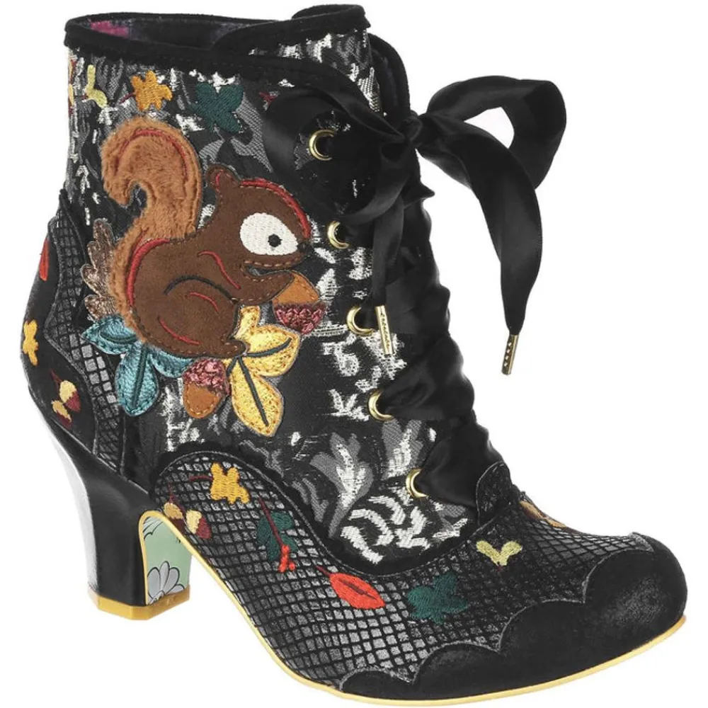 Irregular Choice Squirrel Away
