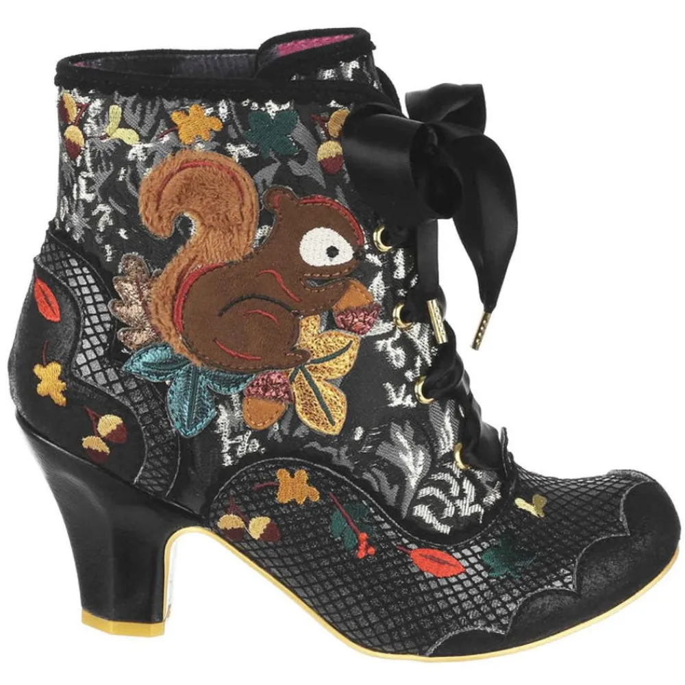 Irregular Choice Squirrel Away
