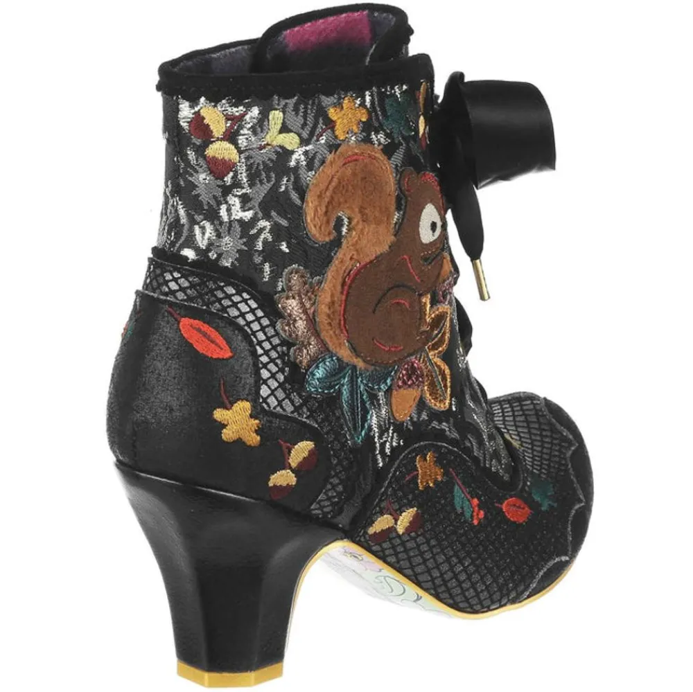 Irregular Choice Squirrel Away