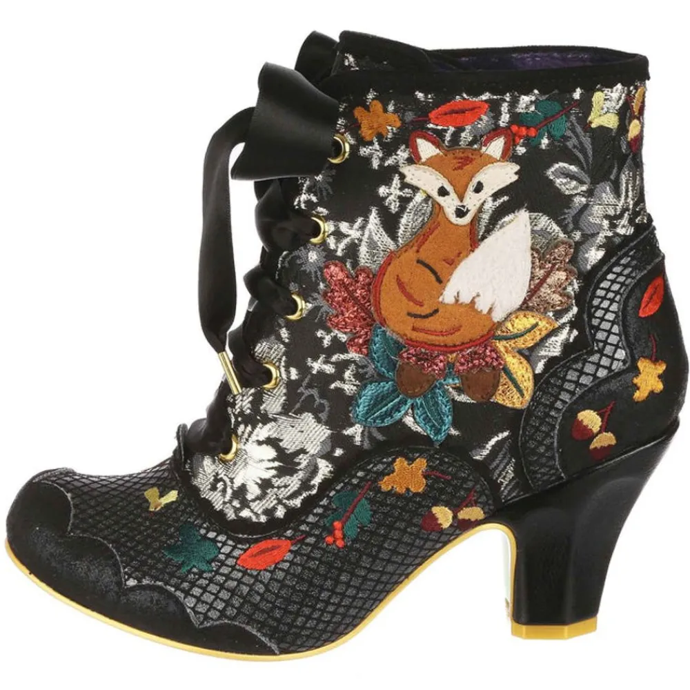 Irregular Choice Squirrel Away