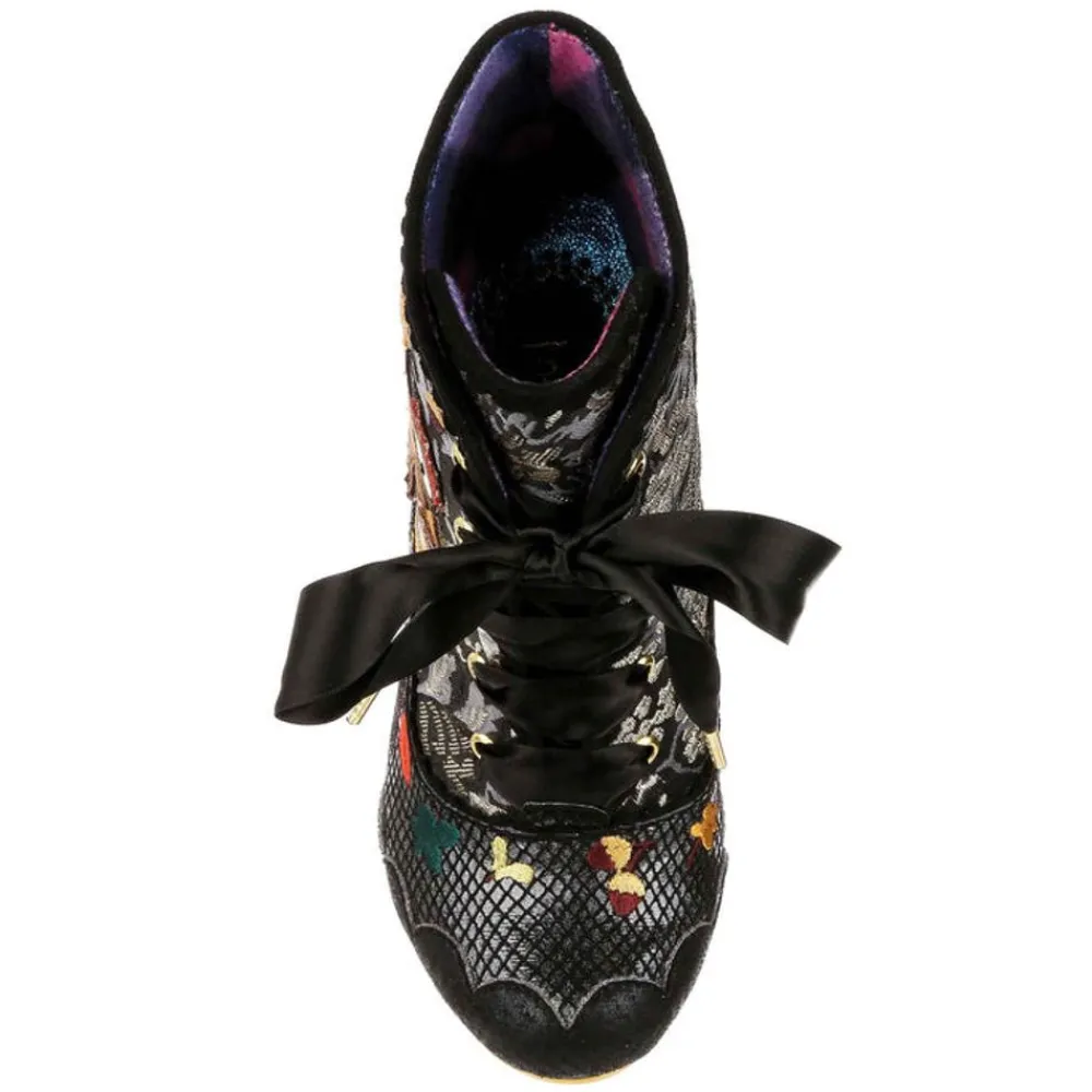 Irregular Choice Squirrel Away
