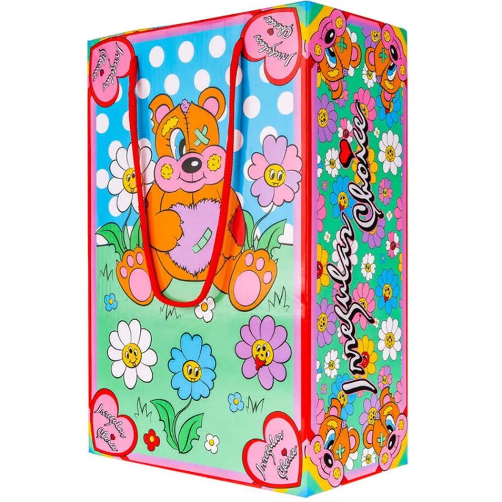 Irregular Choice Squirrel Away