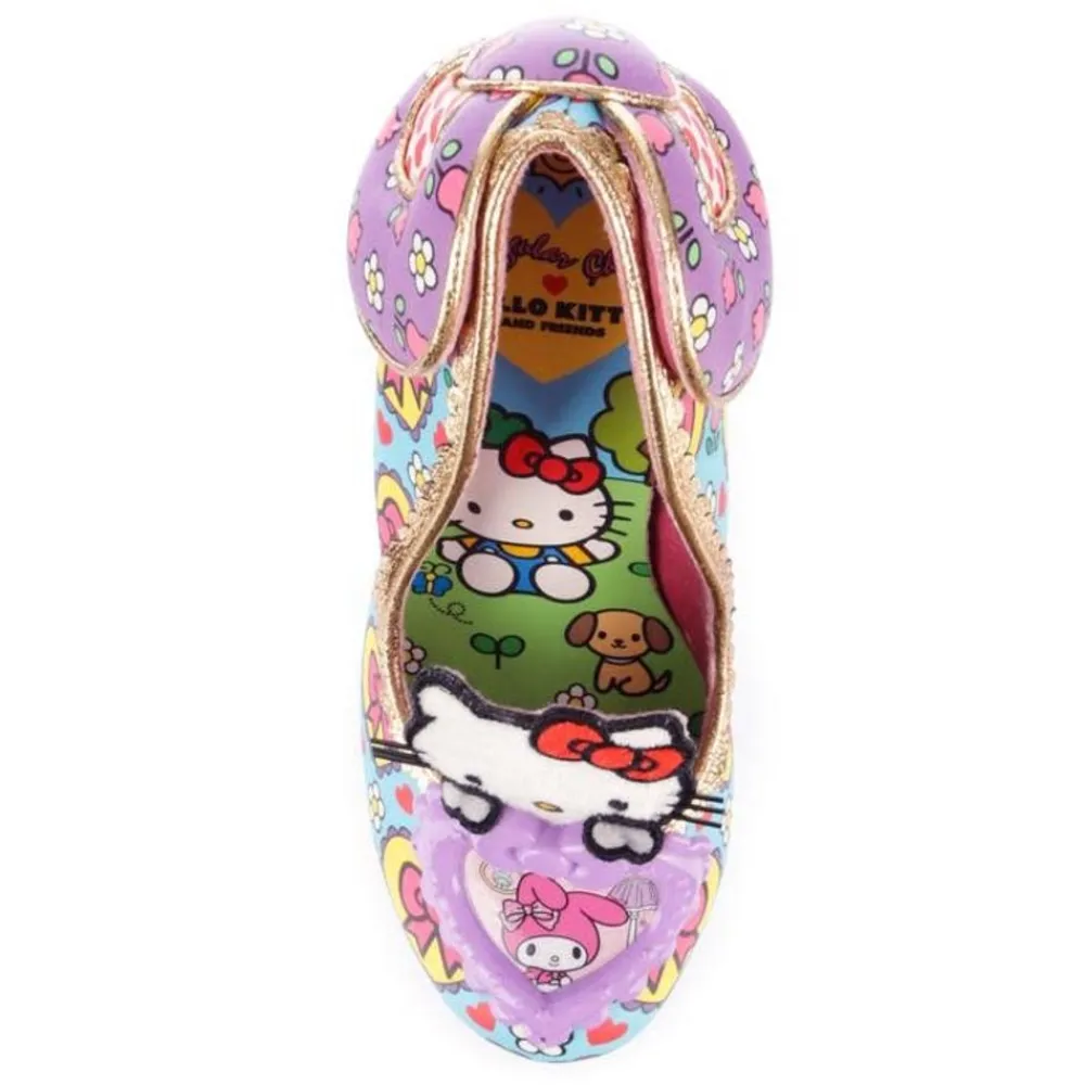 Irregular Choice Star Of The Show