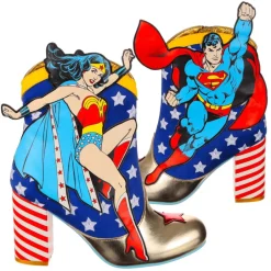 Irregular Choice Stronger Together