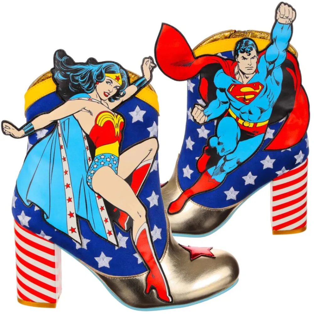 Irregular Choice Stronger Together