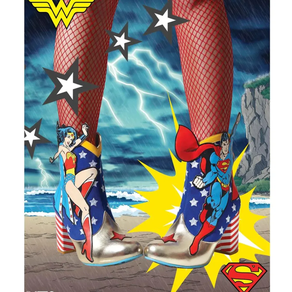 Irregular Choice Stronger Together