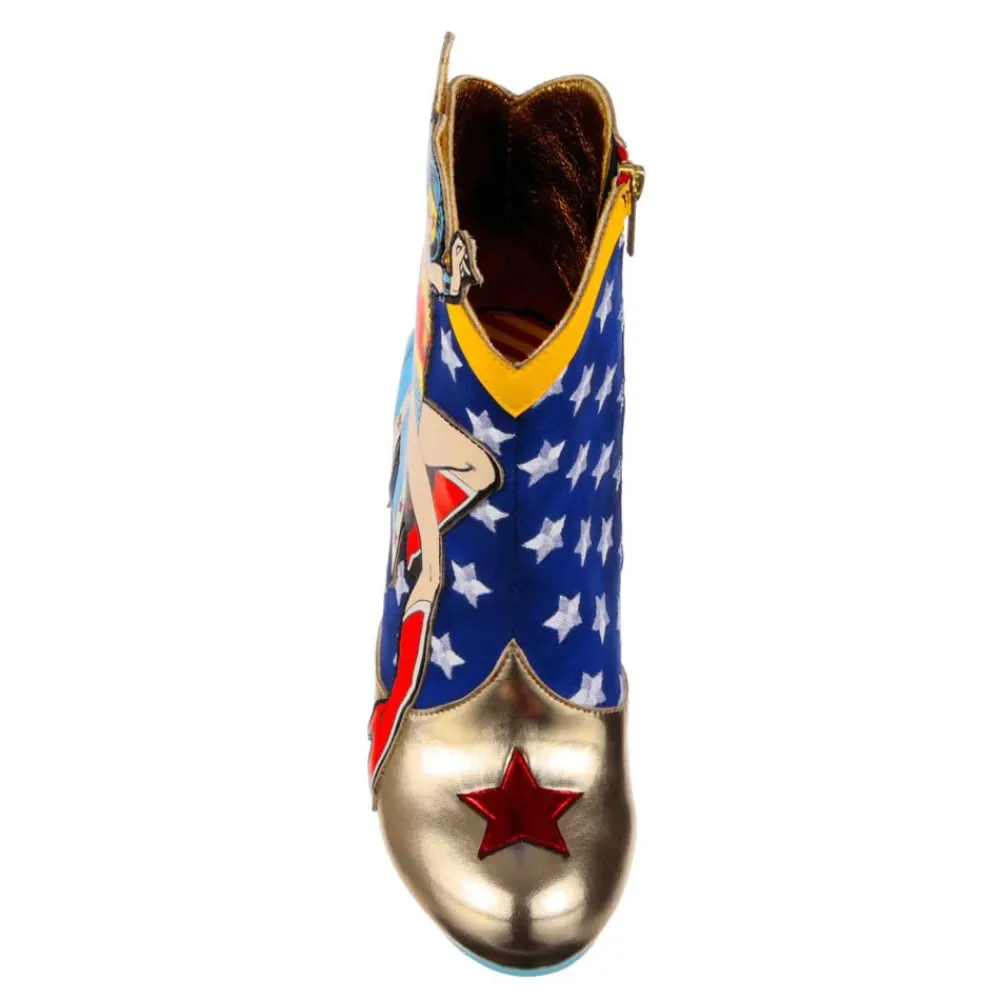Irregular Choice Stronger Together