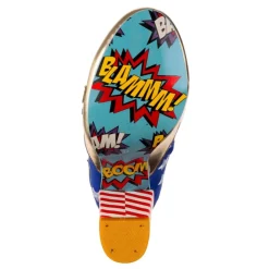 Irregular Choice Stronger Together