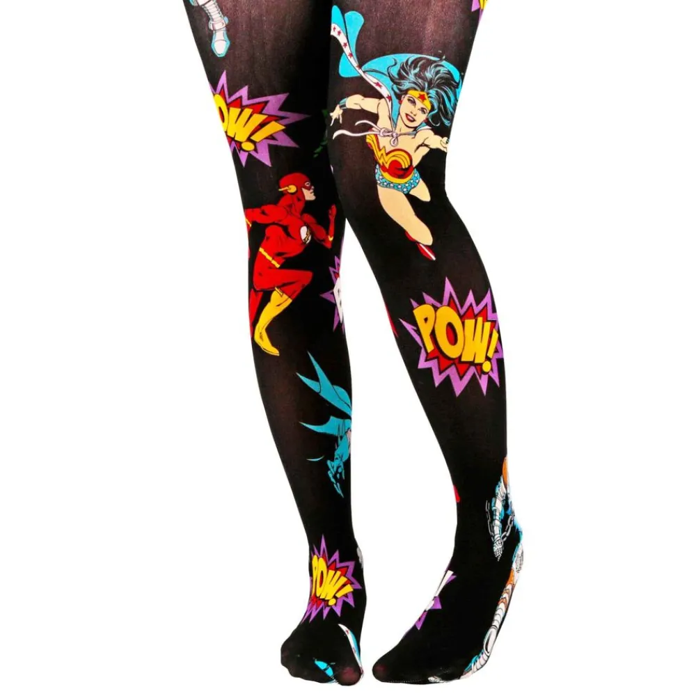 Irregular Choice Superpower Tights