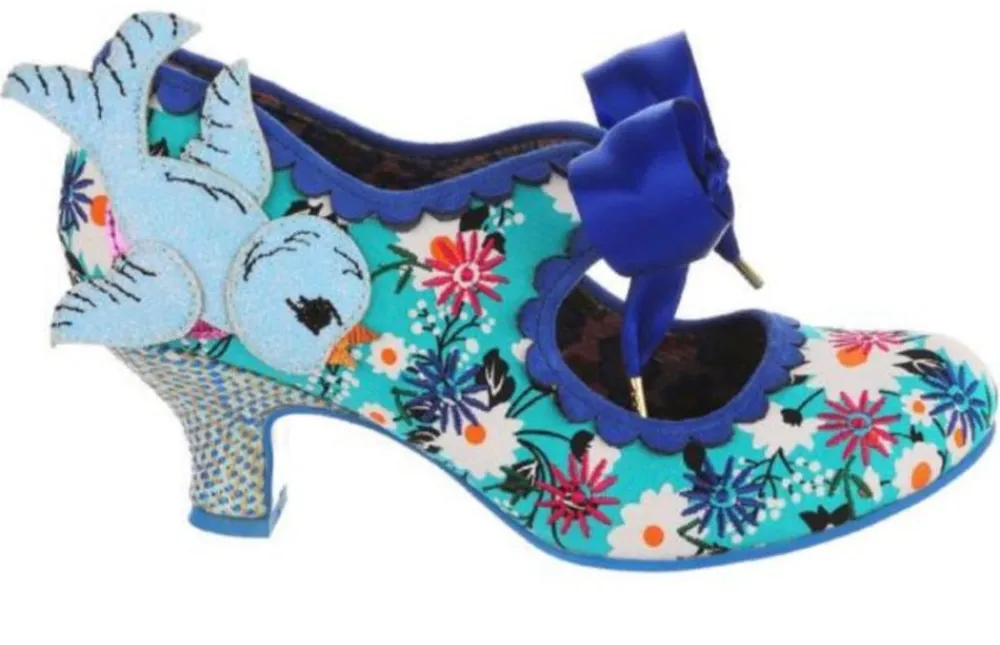 Irregular Choice Swoop Me Up