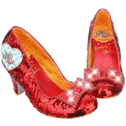 Irregular Choice Think Of Home