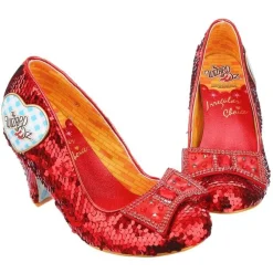 Irregular Choice Think Of Home