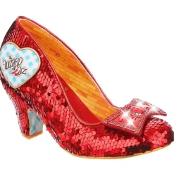 Irregular Choice Think Of Home