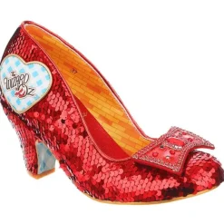 Irregular Choice Think Of Home