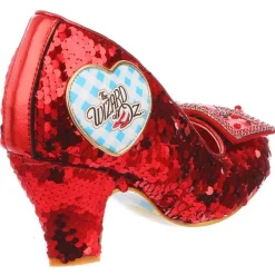 Irregular Choice Think Of Home