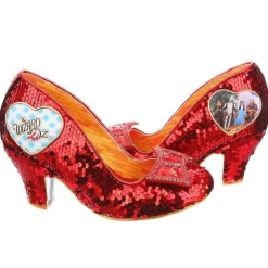 Irregular Choice Think Of Home