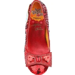 Irregular Choice Think Of Home