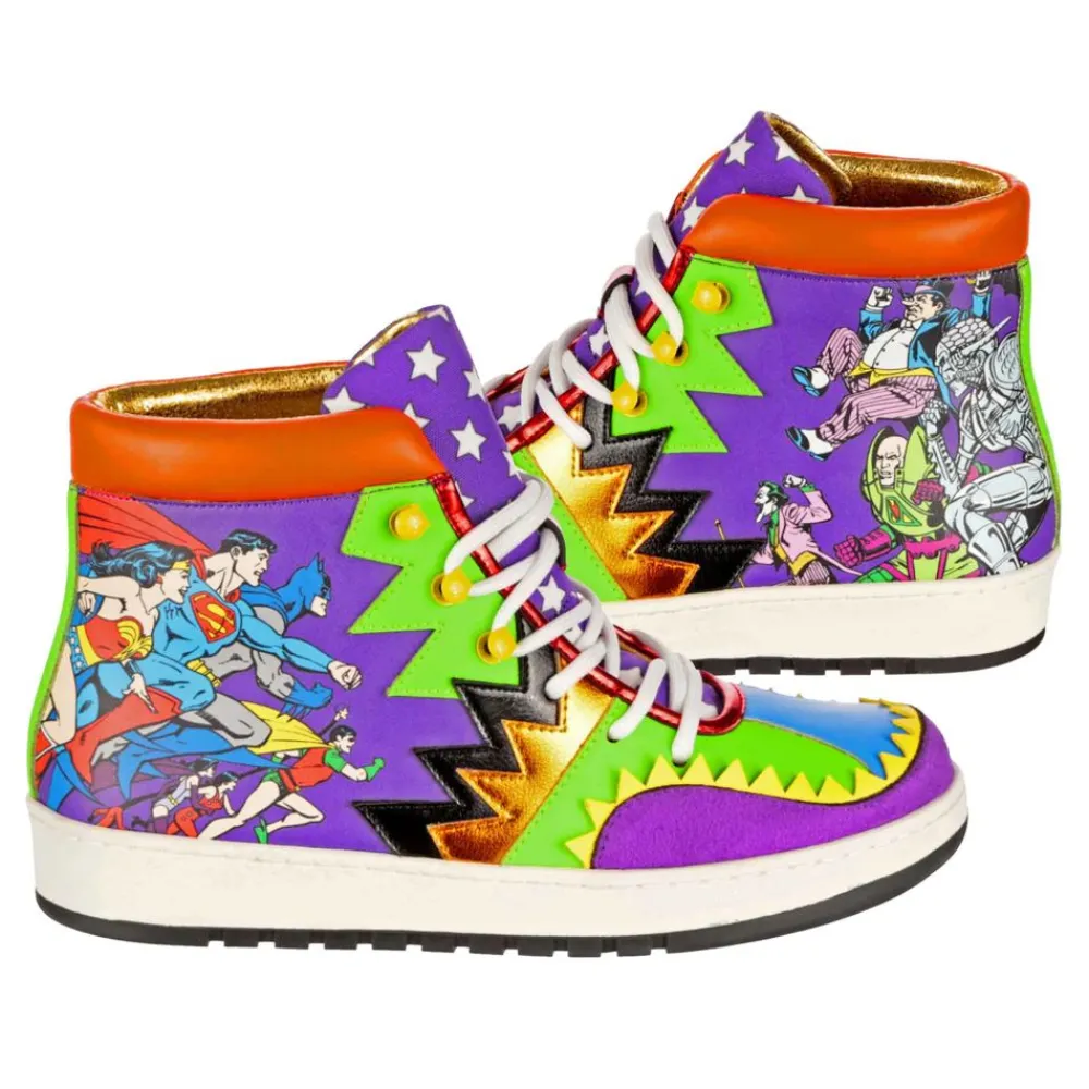 Irregular Choice To The Rescue