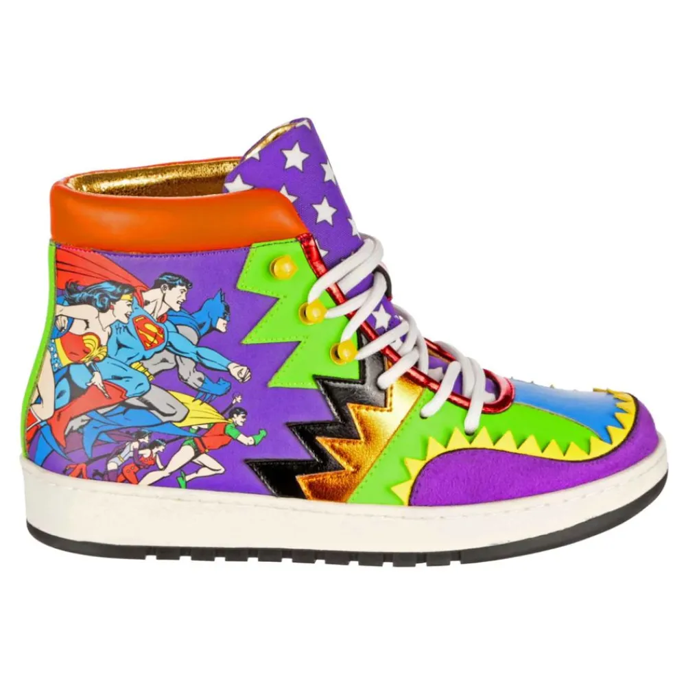 Irregular Choice To The Rescue