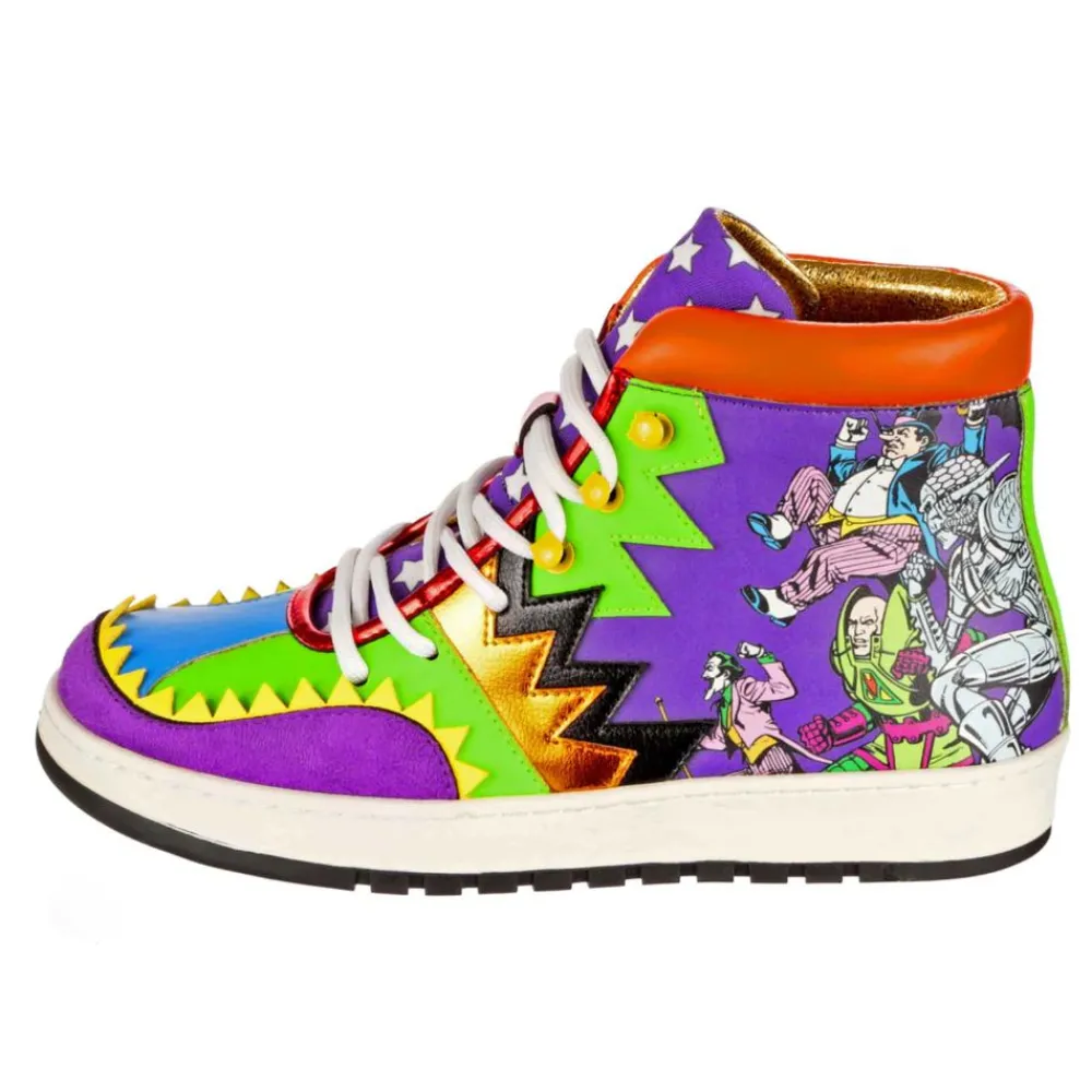 Irregular Choice To The Rescue