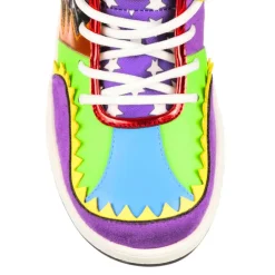 Irregular Choice To The Rescue
