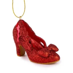 Irregular Choice Twinkle Red Ornament