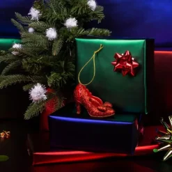 Irregular Choice Twinkle Red Ornament
