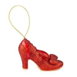 Irregular Choice Twinkle Red Ornament
