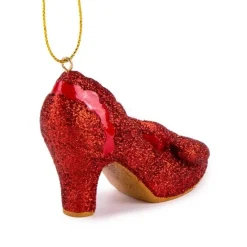 Irregular Choice Twinkle Red Ornament