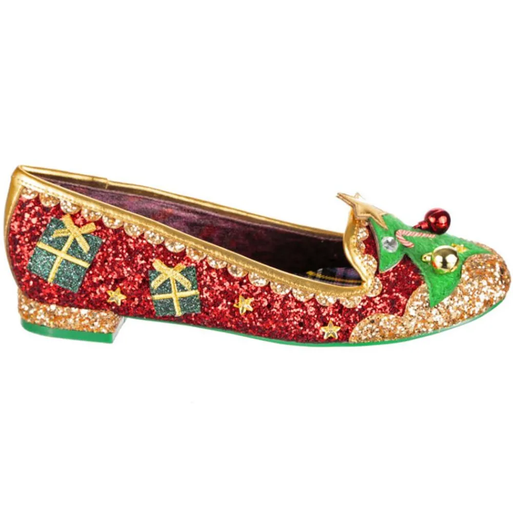 Irregular Choice Under The Tree