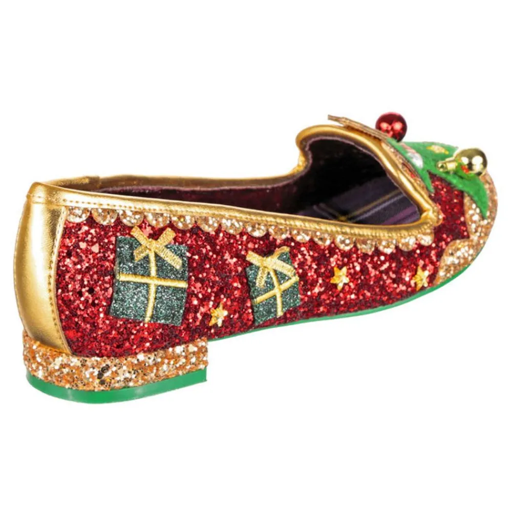 Irregular Choice Under The Tree