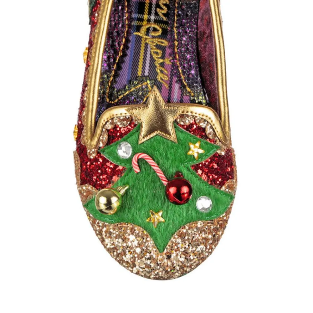 Irregular Choice Under The Tree