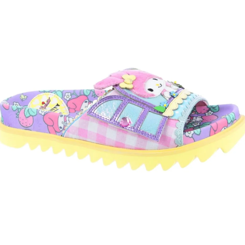 Irregular Choice Will You Be My Friend?