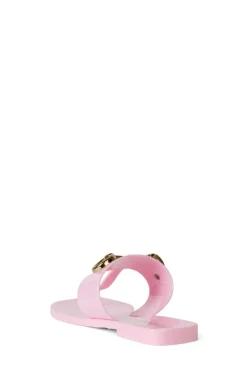 Jeffrey Campbell A-Lil-Bit Sandal Pink