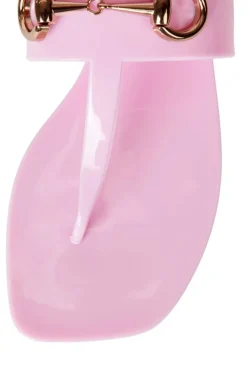 Jeffrey Campbell A-Lil-Bit Sandal Pink